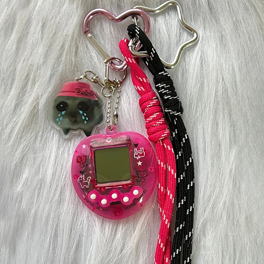 ๐ฅY2K Inspired Bag Chain