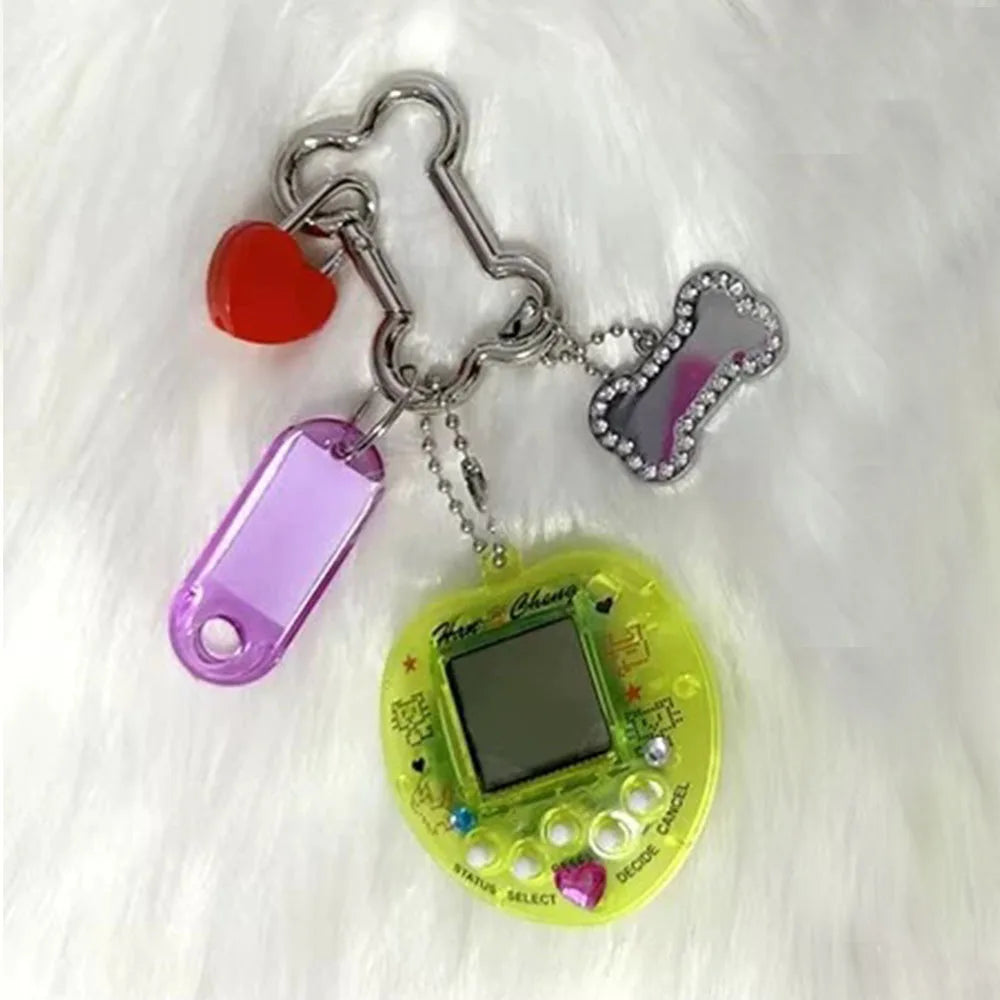 ๐ฅY2K Inspired Bag Chain