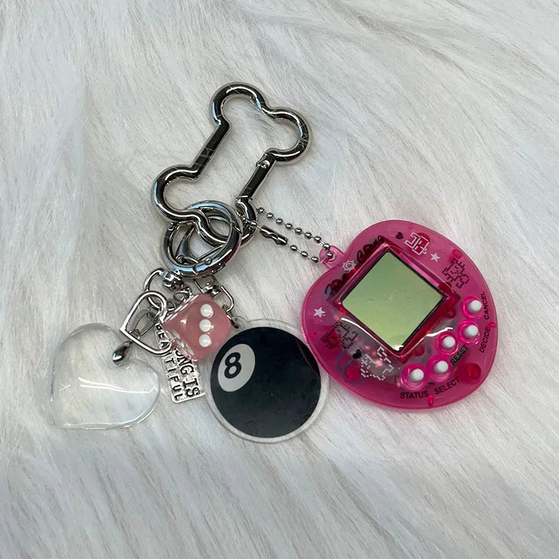 ๐ฅY2K Inspired Bag Chain