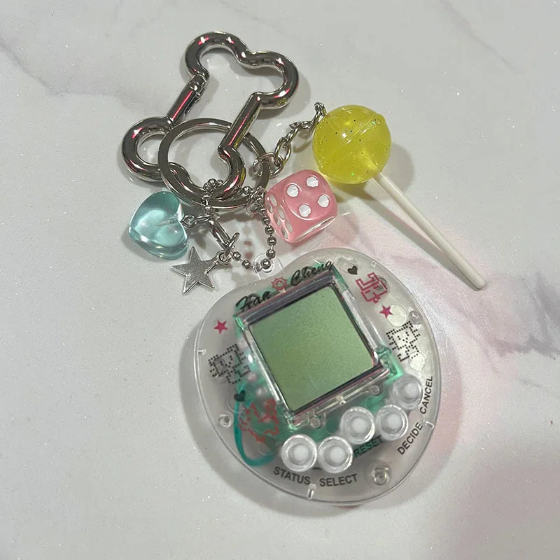 ๐ฅY2K Inspired Bag Chain