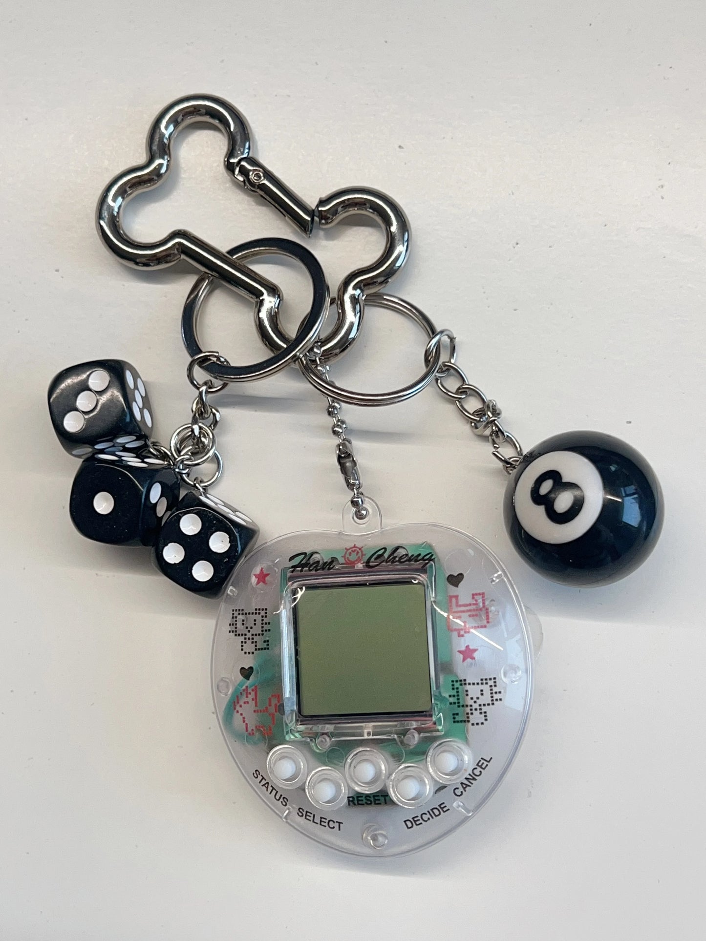 ๐ฅY2K Inspired Bag Chain