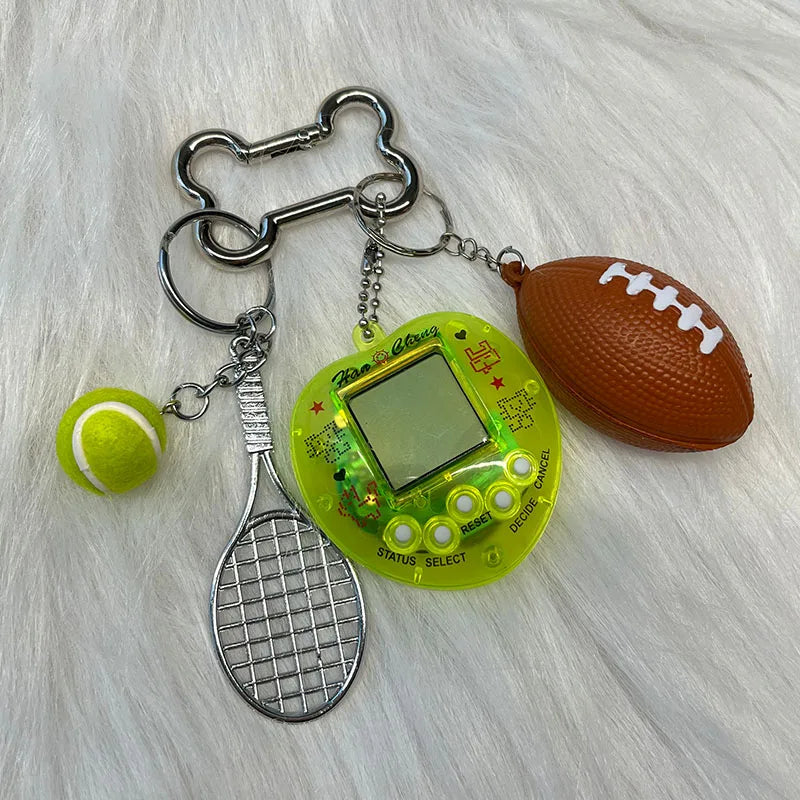 ๐ฅY2K Inspired Bag Chain