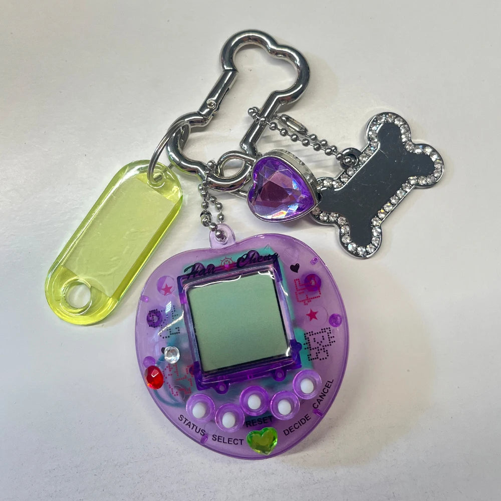 ๐ฅY2K Inspired Bag Chain