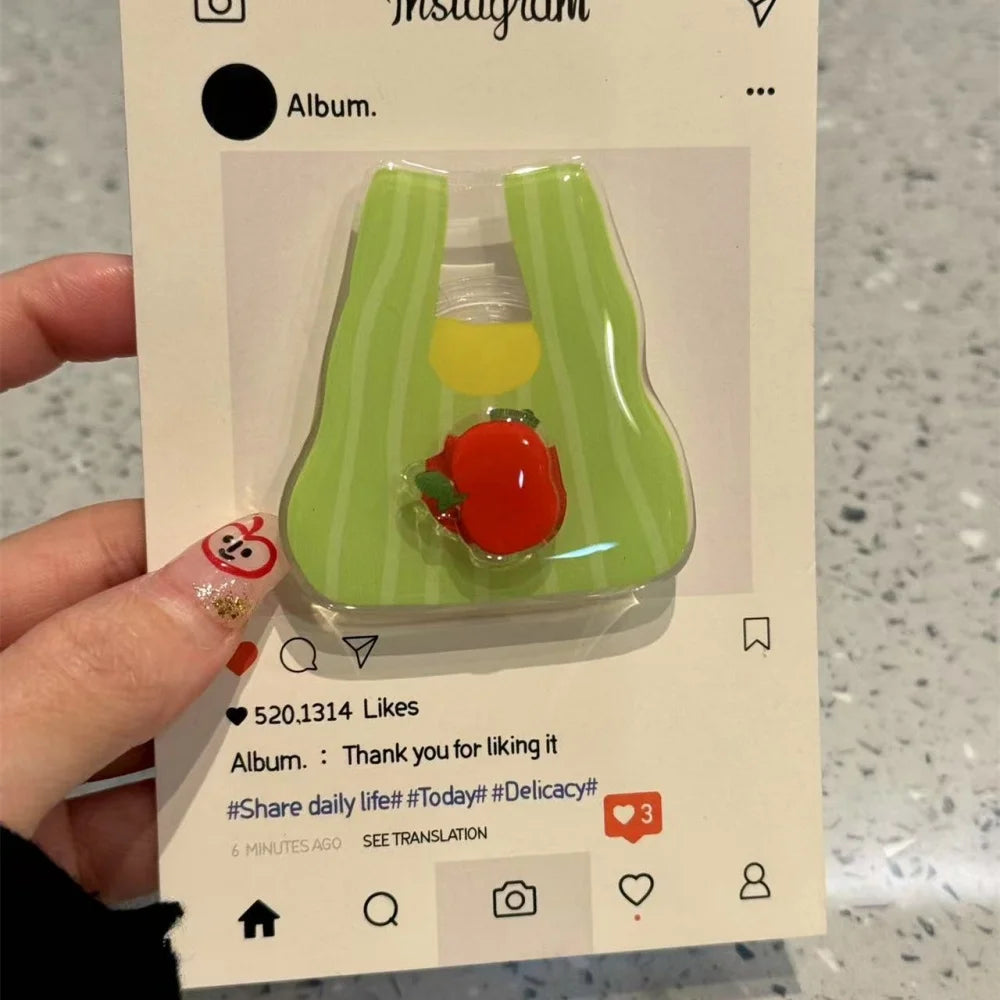 ✨🍬 Gourmet Foodie Pop Sockets