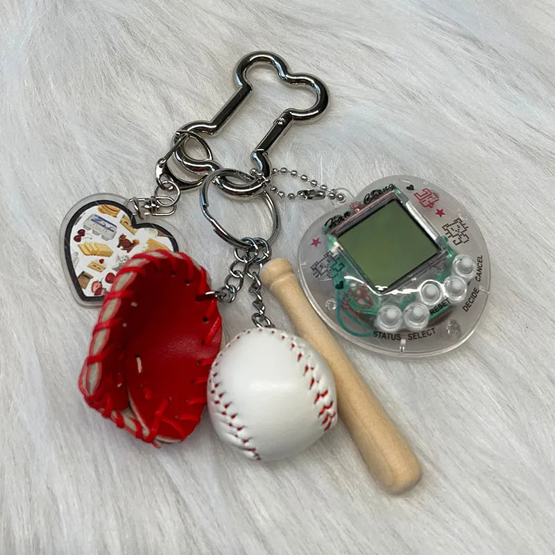 ๐ฅY2K Inspired Bag Chain