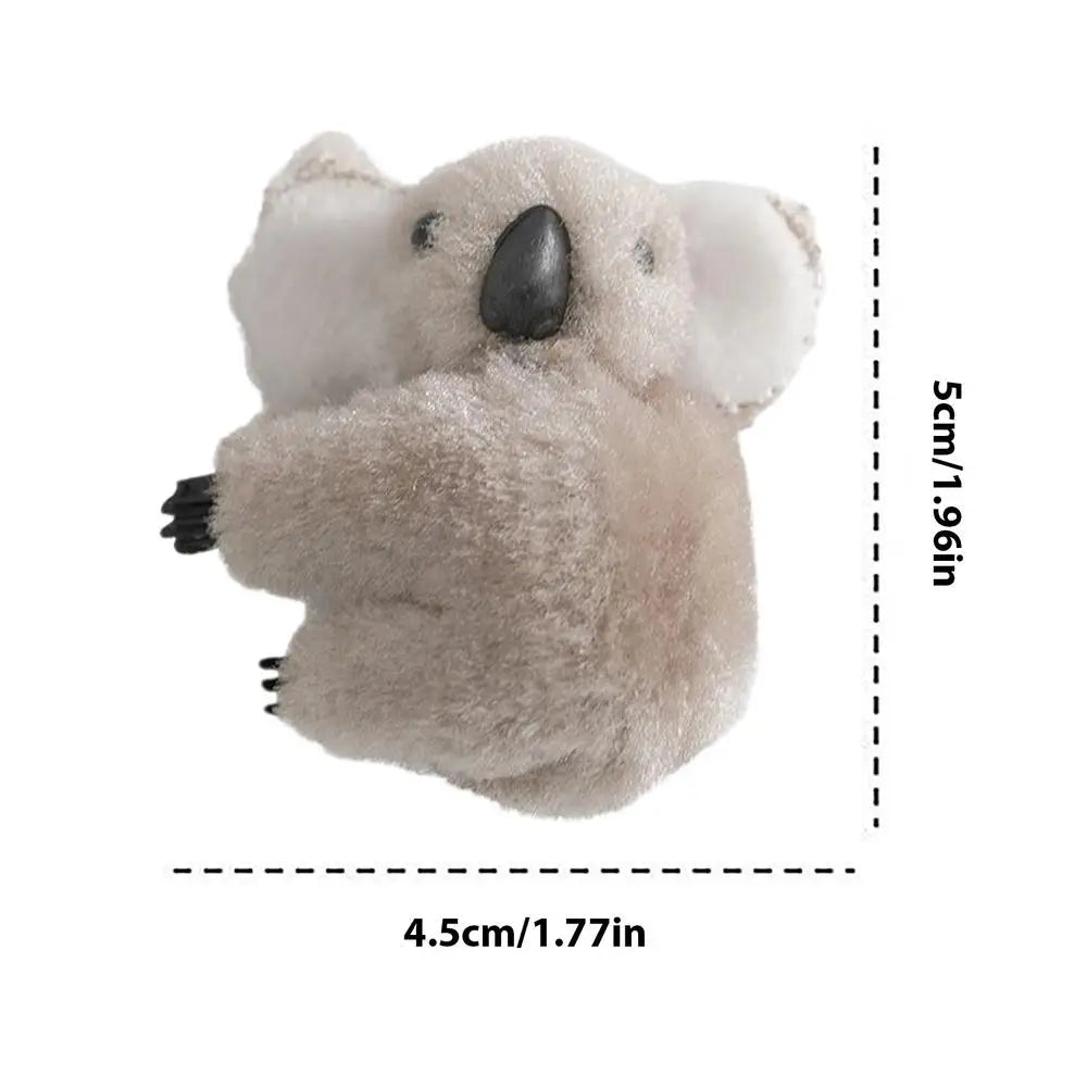 Plushy Koalaπ¨ Car Buddy