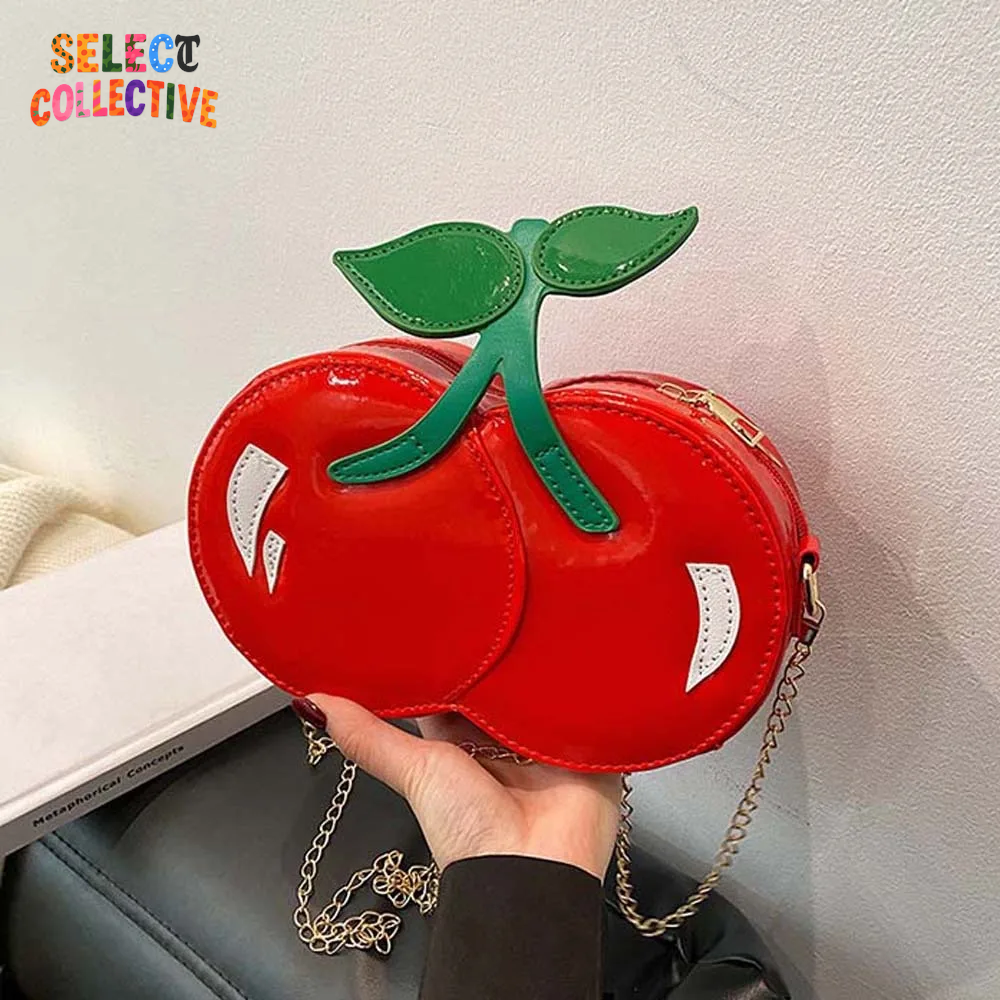 πβ¨ Big Cherry Energy β Waterproof Fruit Crossbody Bag π₯π