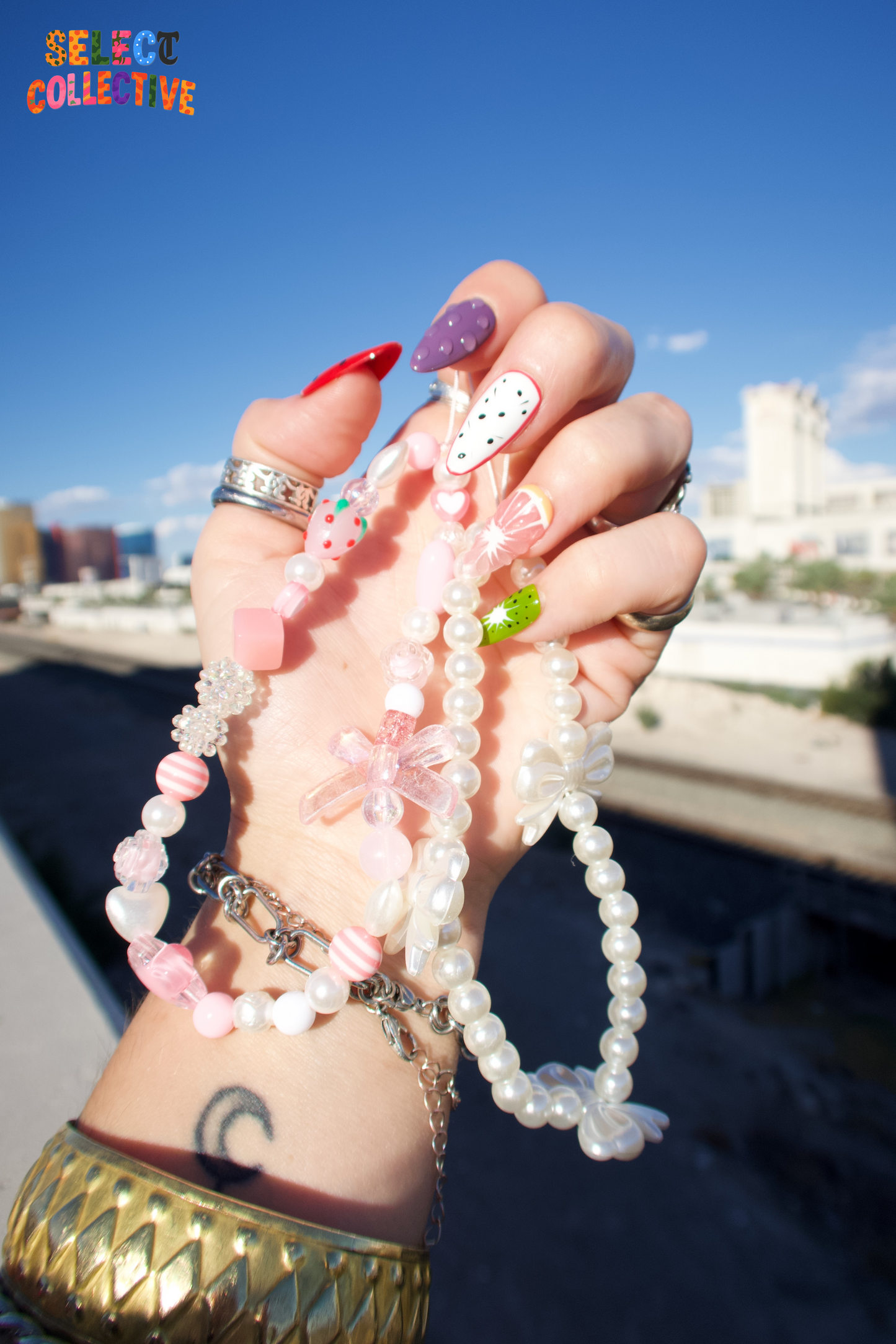 🎀Coquette Chain