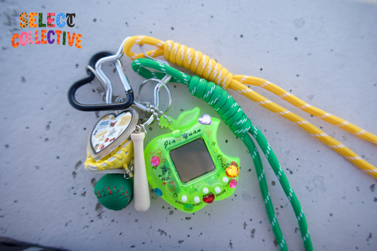 🔥Y2K Inspired Bag Chain