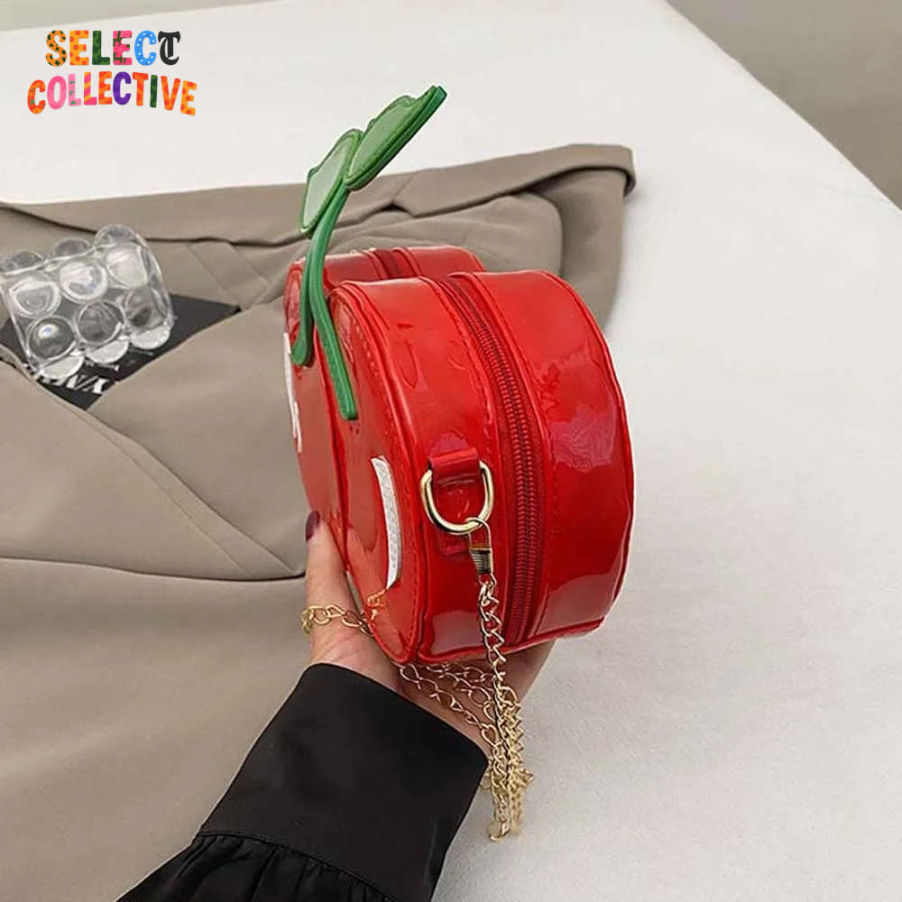 πβ¨ Big Cherry Energy β Waterproof Fruit Crossbody Bag π₯π