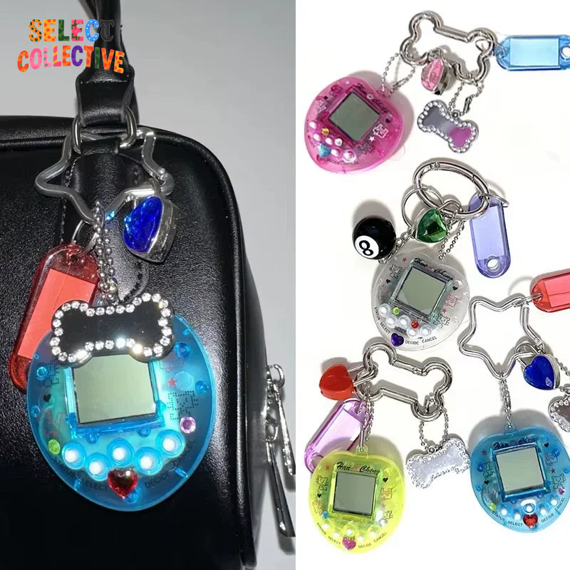 ๐ฅY2K Inspired Bag Chain