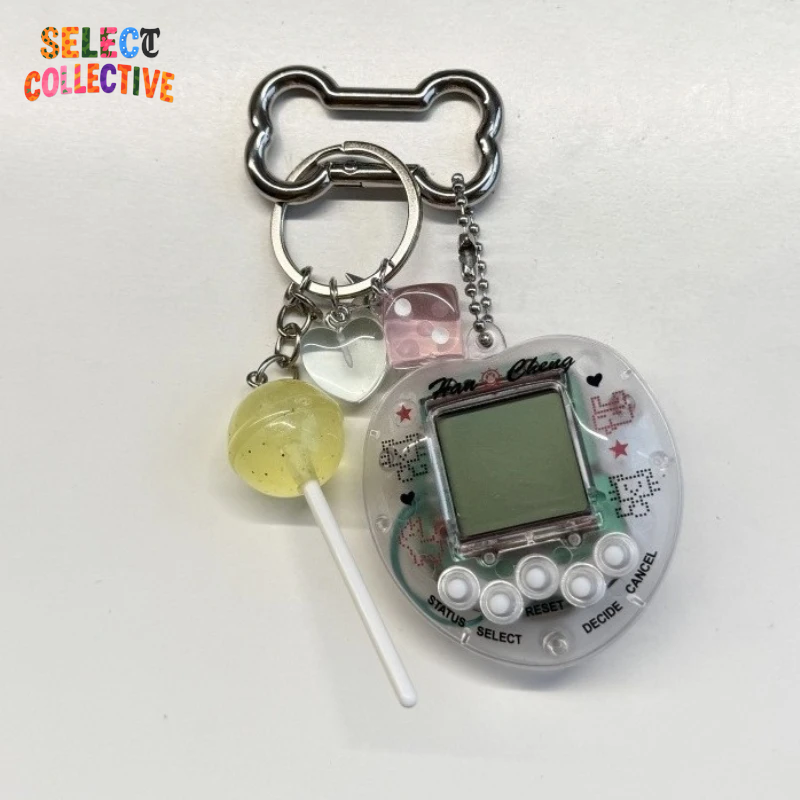 ๐ฅY2K Inspired Bag Chain