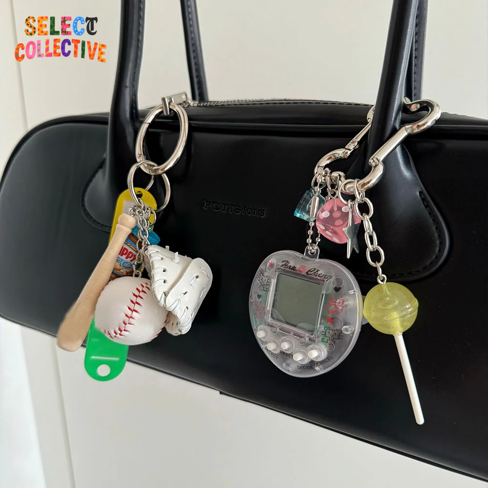 ๐ฅY2K Inspired Bag Chain
