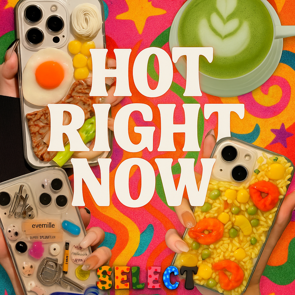 HOT RIGHT NOW