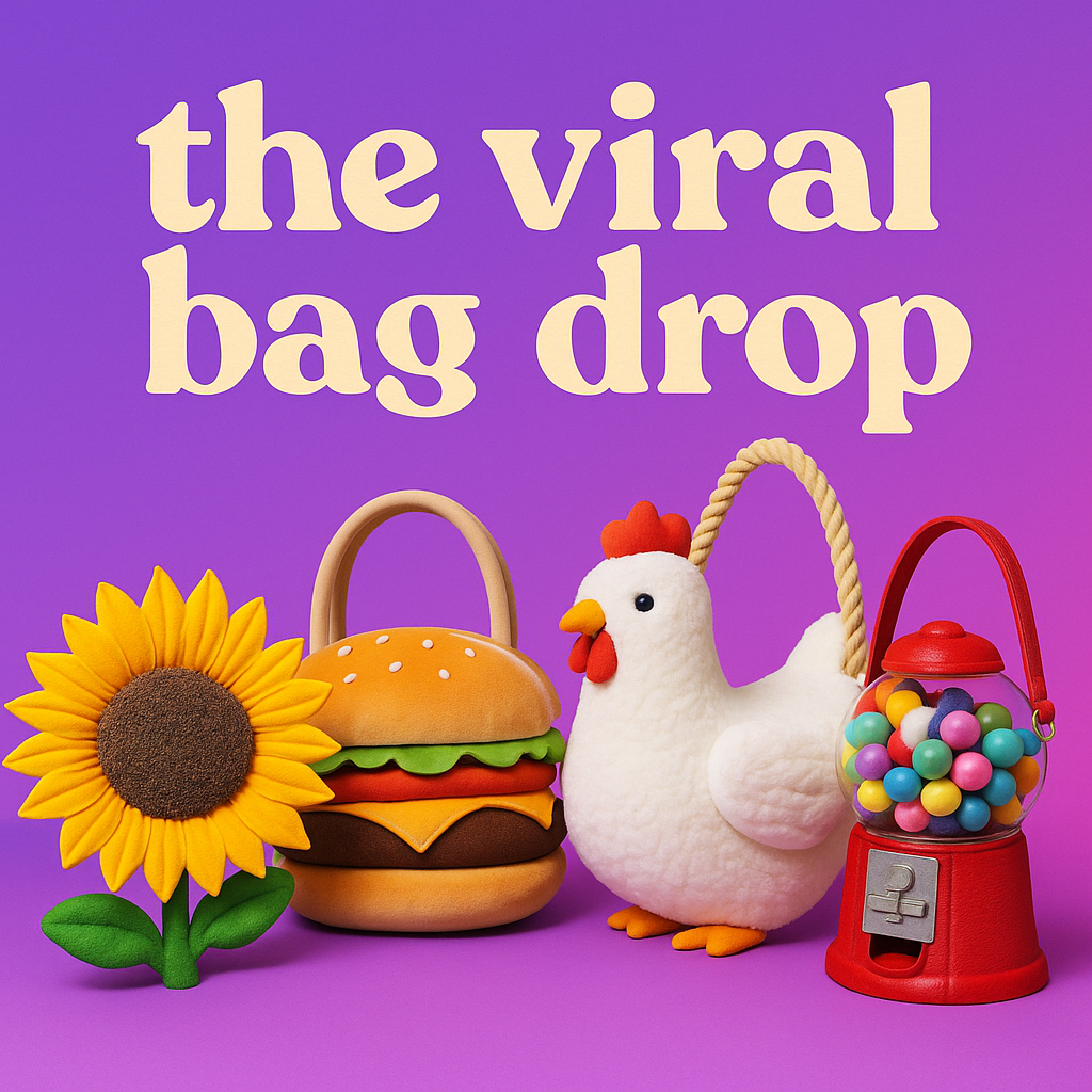 The Viral Bag Drop