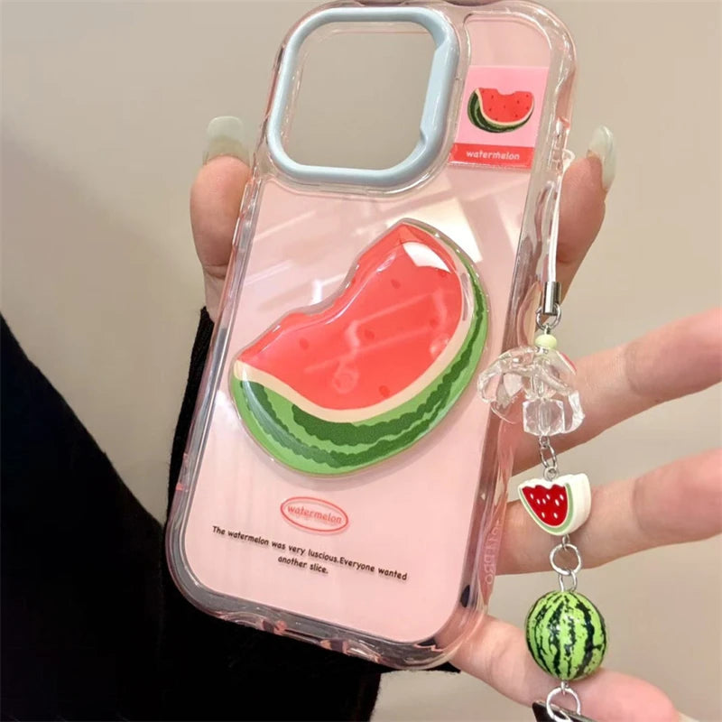 Juicy🍉🍌 Case w/ Charm