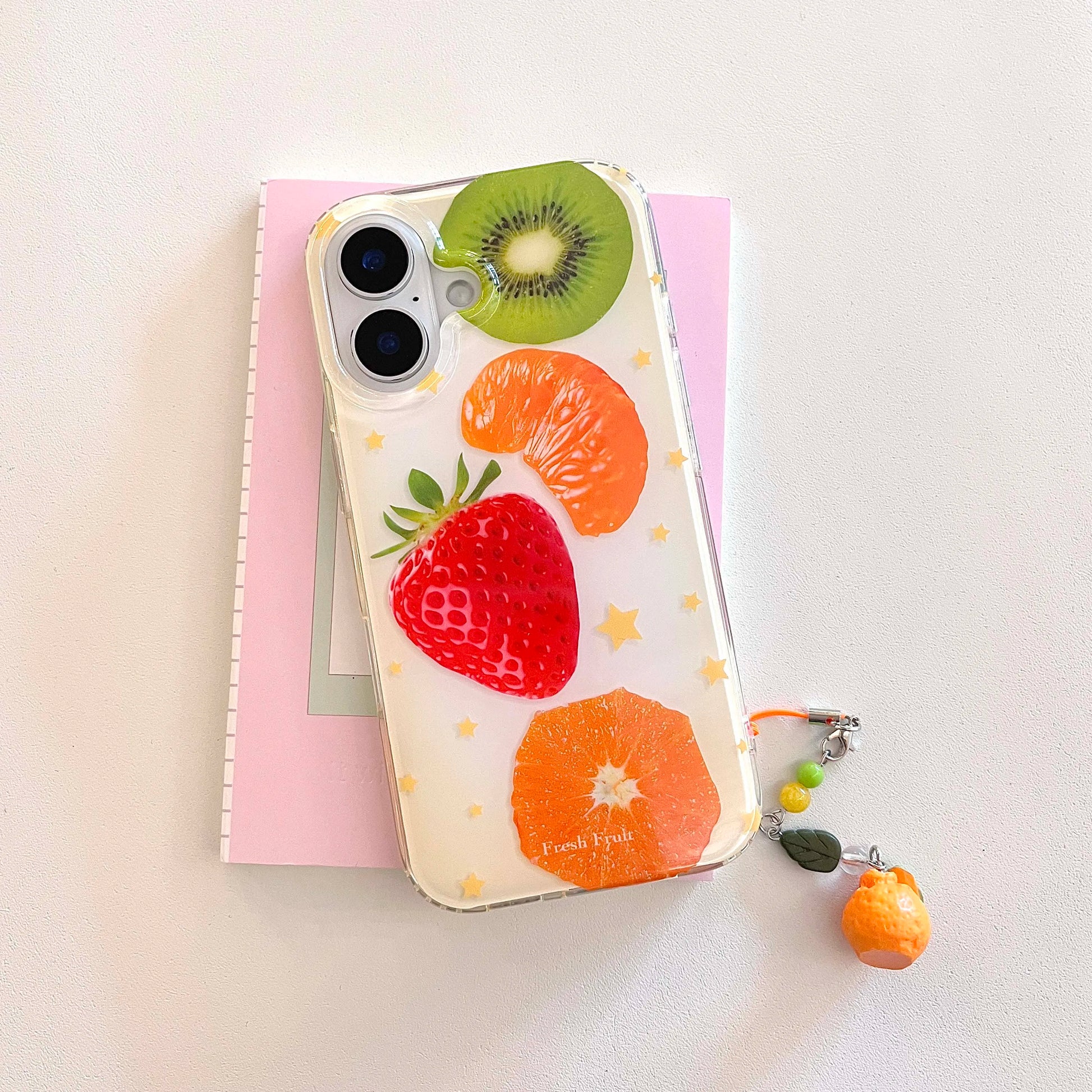 Fruityy 🥝🍊🍓 Case