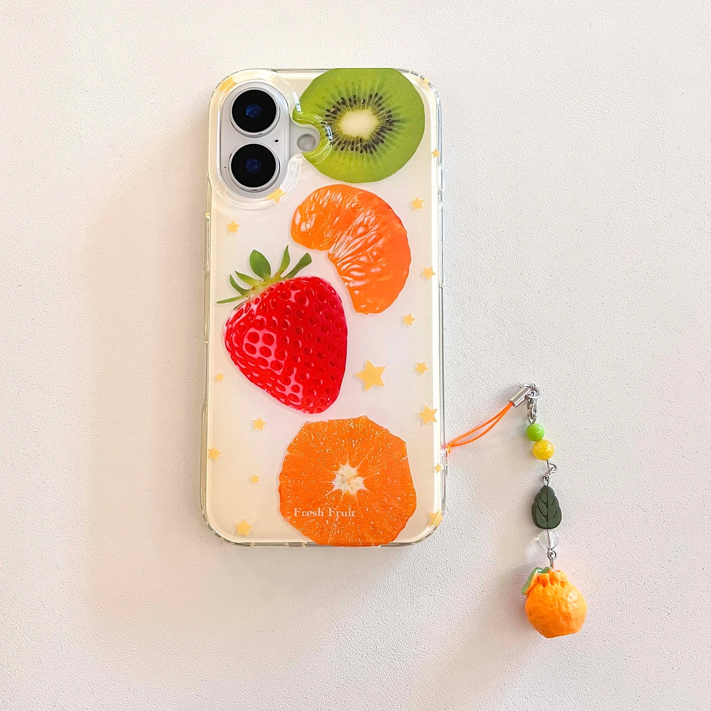 Fruityy 🥝🍊🍓 Case