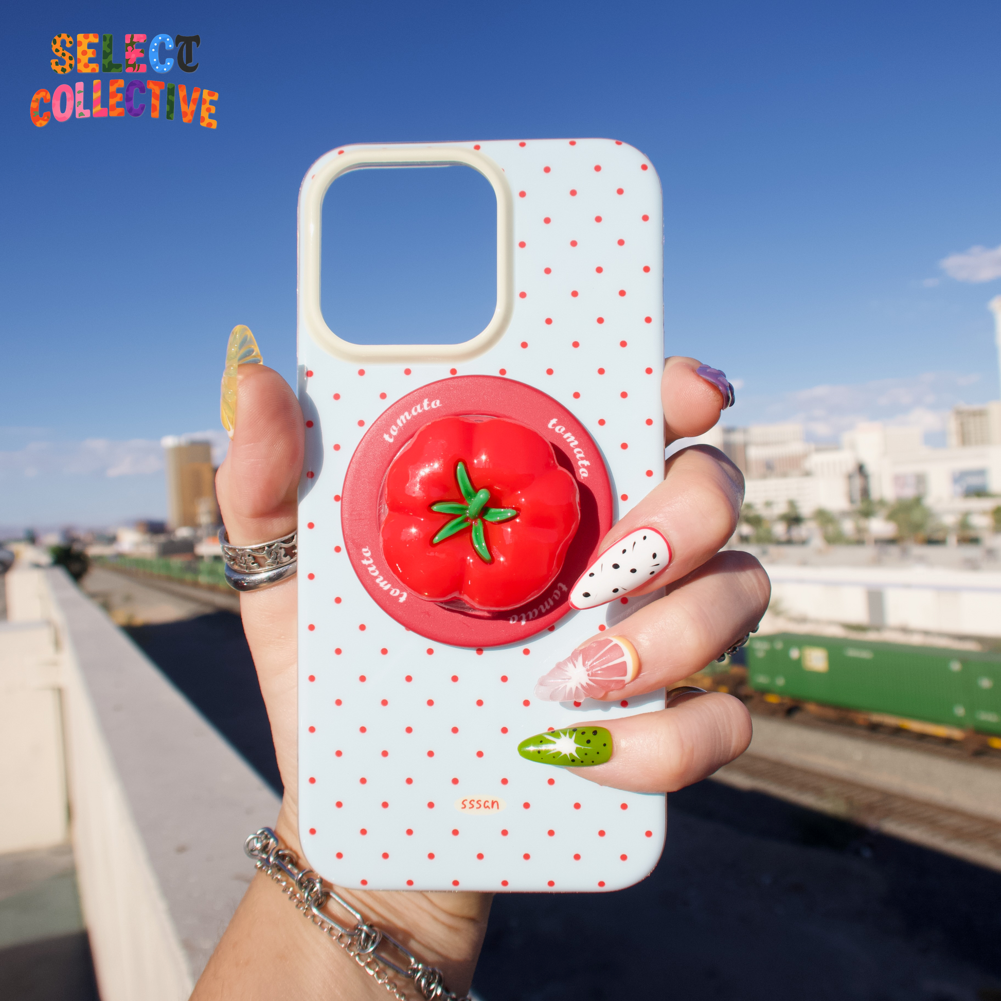 Splattered 'Mato 🍅