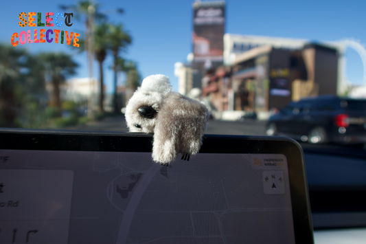 Plushy Koala🐨 Car Buddy 