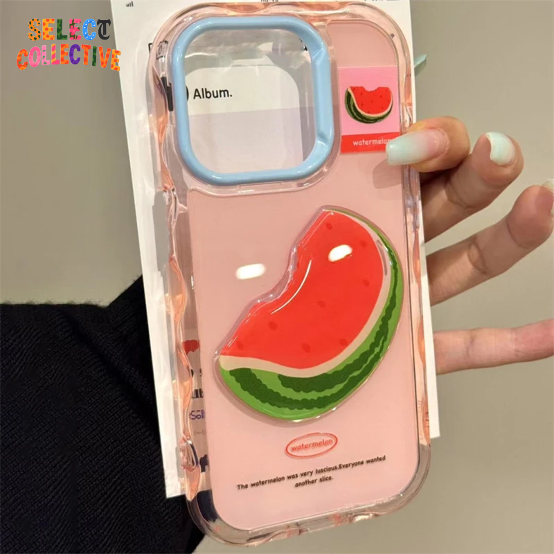 Juicy🍉🍌 Case w/ Charm