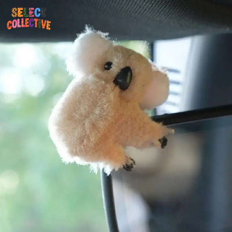 Plushy Koala🐨 Car Buddy 