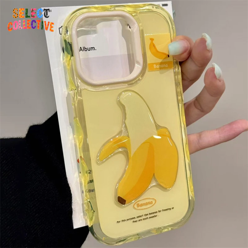 Juicy🍉🍌 Case w/ Charm