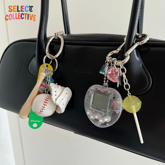 🔥Y2K Inspired Bag Chain